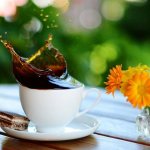 как удалить пятно от кофе