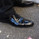 How to restore patent leather shoes at home