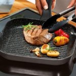 How to choose and use a grill pan