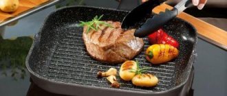 How to choose and use a grill pan