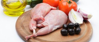How to soak rabbit meat: tips and recipes for marinades