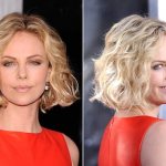Short hair easily gains volume at the roots,