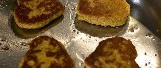 I over-salted the cutlets, but they were already fried: what to do, how to fix it
