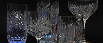 A beautiful set of fine crystal glassware can become the crown jewel of your dinnerware collection - if cared for properly