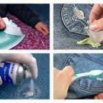Chewing gum removal methods