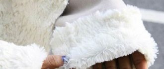 Can faux fur be washed?