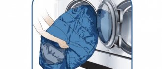 Можно ли стирать спальный мешок в стиральной машине