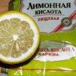 Можно ли заменить лимонный сок лимонной кислотой