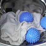 Wash balls