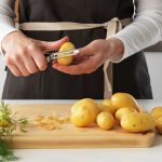 нож для чистки картофеля