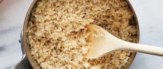 Do you need to wash bulgur before cooking: how to cook cereals