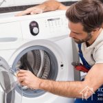 Having the necessary tools, plumbing skills and experience in working with electrical engineering, you can fix some washing machine breakdowns yourself