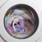 Cleaning and self-cleaning of the washing machine