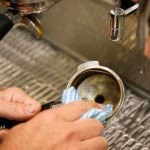Descaling your coffee machine