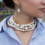 What and how should pearls be protected from?