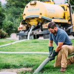 Differences between a septic tank and a cesspool