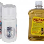 Executioner for bedbugs in a small bottle and 500 ml
