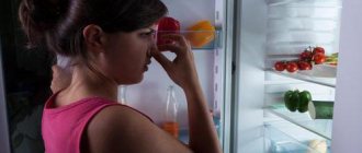 odor absorber for refrigerators