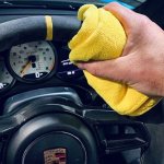 Useful tips for car owners on cleaning the car interior