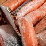 Rules for storing salted and lightly salted salmon at home