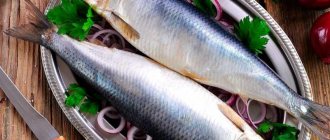 Rules for storing salted fish in brine and dry in the refrigerator or freezer