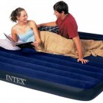 Rules for the care and operation of an air mattress