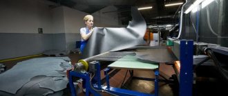 Production of eco-leather