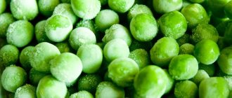 The simplest preparations: how to freeze green peas at home for the winter and what to cook from them later