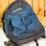 Simple rules on how to wash a backpack in an automatic washing machine. No dirt or smell... 