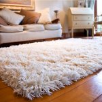 fluffy carpet