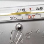 I broke a thermometer with mercury, what should I do?