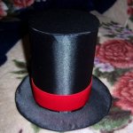 Paper hat step by step master class with photos