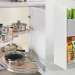 Система хранения кухонной посуды и аксессуаров