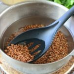 How long can buckwheat be stored in the refrigerator?