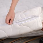 Sleeping on a worn-out mattress can be dangerous
