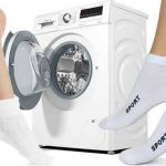 Tips on how to wash white socks and keep them white for a long time