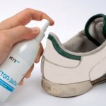Shoe odor remover
