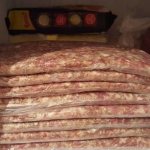 Shelf life of minced meat and can it be frozen with onions in the freezer