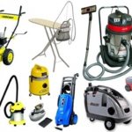 House cleaning equipment