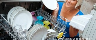 Anyone who has ever tried to wash dishes in a dishwasher will no longer want to do it with their hands.