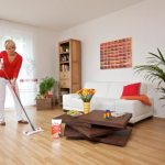 Caring for laminate flooring is the basis for its long service life.