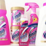 Vanish - white bleach: instructions for use
