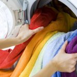 You need to monitor the weight of your laundry